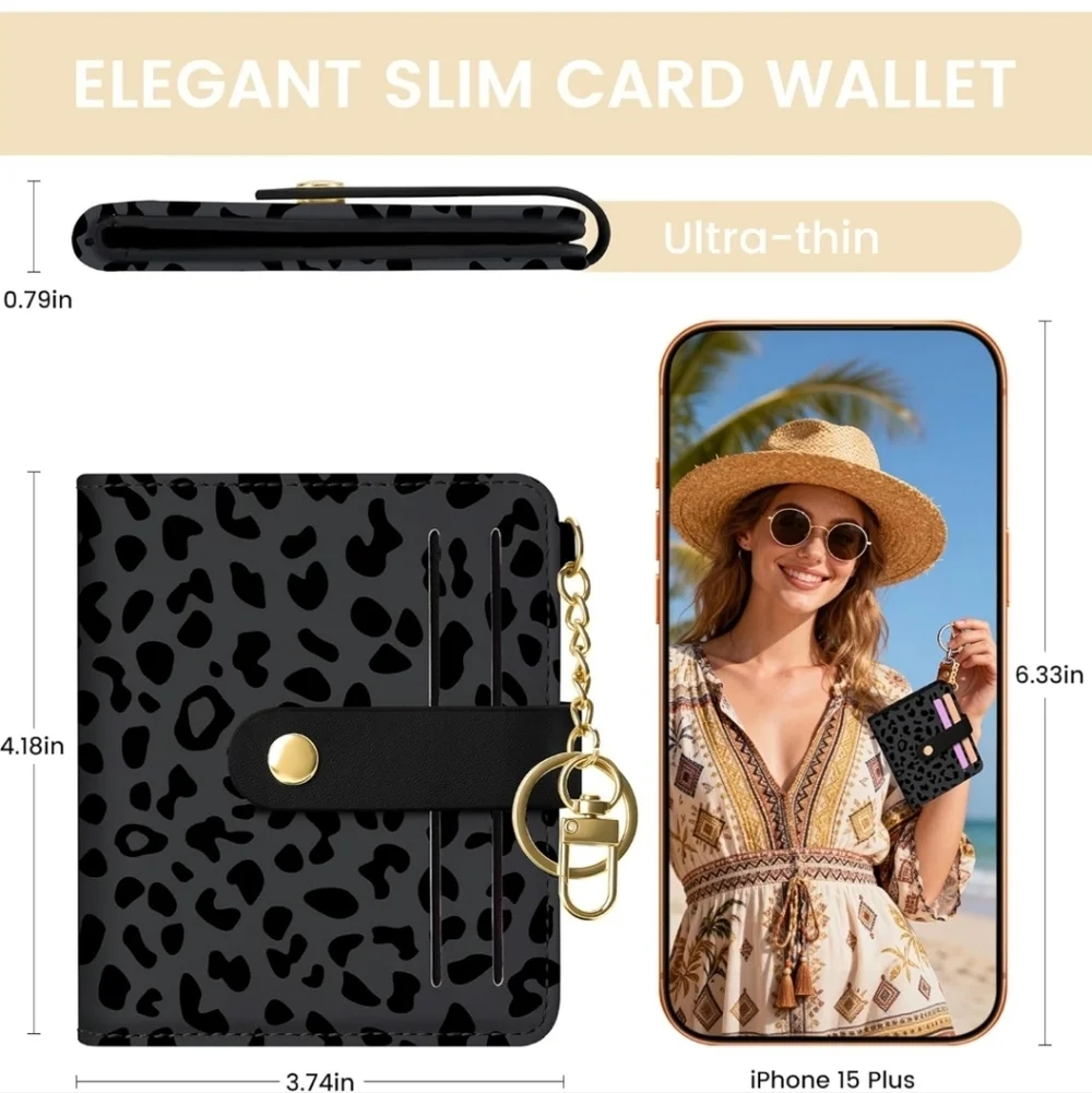 None stylish leopard